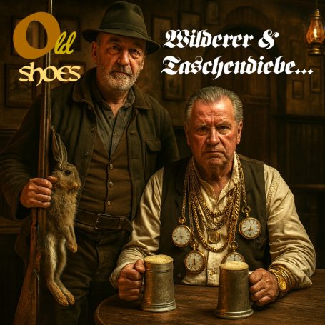 Neues Album Wilderer & Taschendiebe...